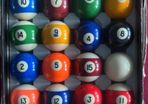 Pool Balls