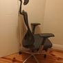 COLAMY ATLAS Ergonomic Office Chair W/ Headrest, Lumbar, 4D Arms Image 2