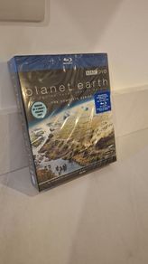 Planet Earth The Complete Series Blu Ray SEALED