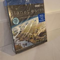 Planet Earth The Complete Series Blu Ray SEALED