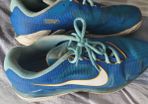 Nike Vapor Clay Court Tennis shoes (size EU 45)