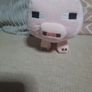 Minecraft baby pig Image 2