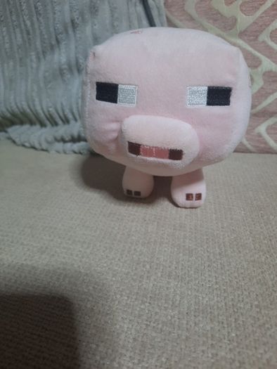Minecraft baby pig