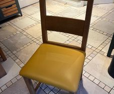 6 Solid Wood Chairs