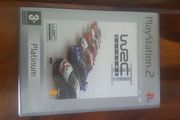 WRC World Rally Championship PS2
