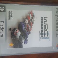 WRC World Rally Championship PS2