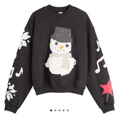 Skims Sweatshirt - Size XL