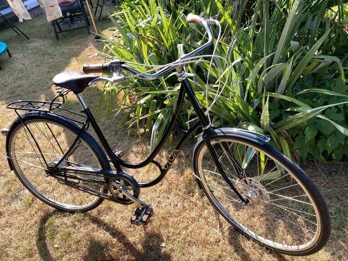 Vintage Style Bike