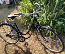 Vintage Style Bike