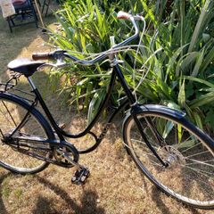 Vintage Style Bike