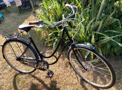 Vintage Style Bike