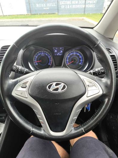 2015 Hyundai Ix20