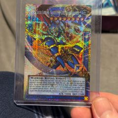yu gi oh black luster soldier