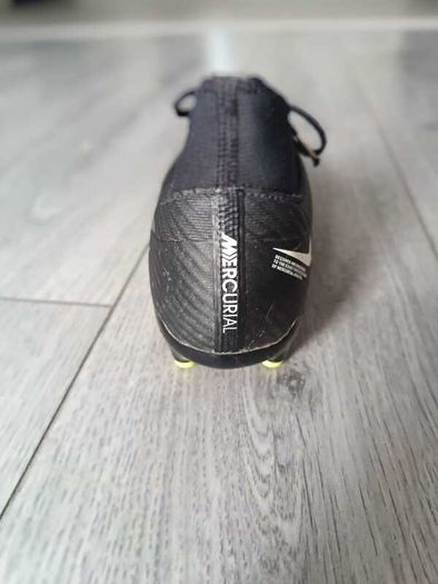 Mercurial boots