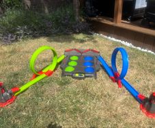Hot Wheels Rebound Raceway