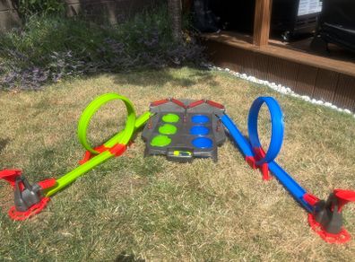 Hot Wheels Rebound Raceway
