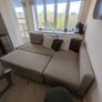 Sofa Bed with storage Image 4