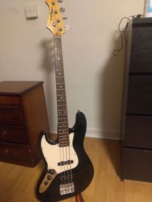 Left Handed Aria Bass