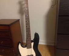 Left Handed Aria Bass