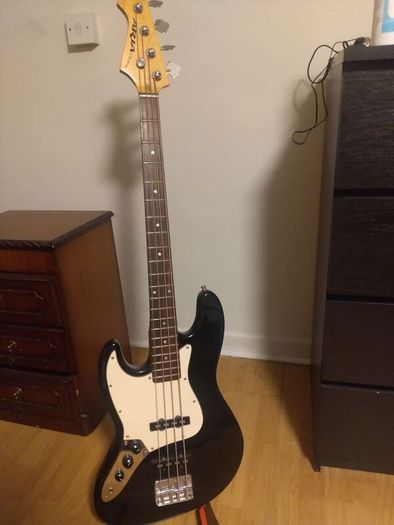 Left Handed Aria Bass