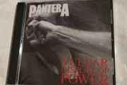 New Pantera - Vulgar Display of Power Cd