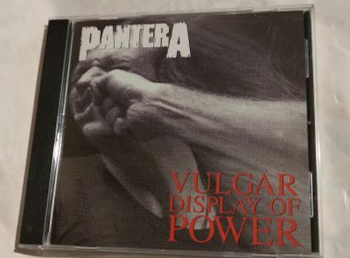 New Pantera - Vulgar Display of Power Cd