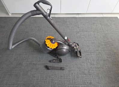 Dyson bagless hoover