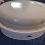Enamel Vintage XXL Oval Pot Image 8