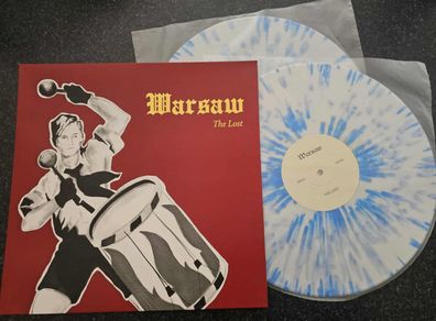 Joy Division 'Warsaw: The Lost (Complete 1977 Recordings)'