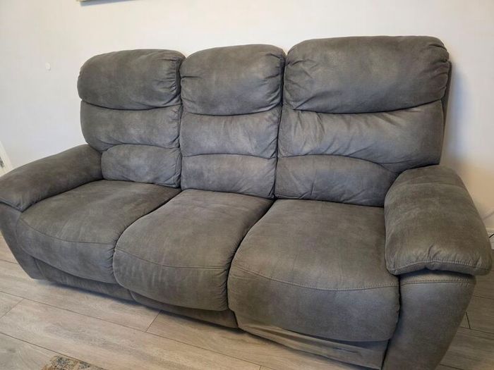 3 Seater Electric Recliner Seat