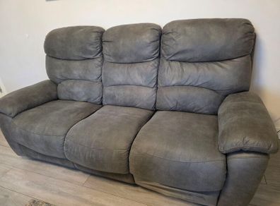 3 Seater Electric Recliner Seat