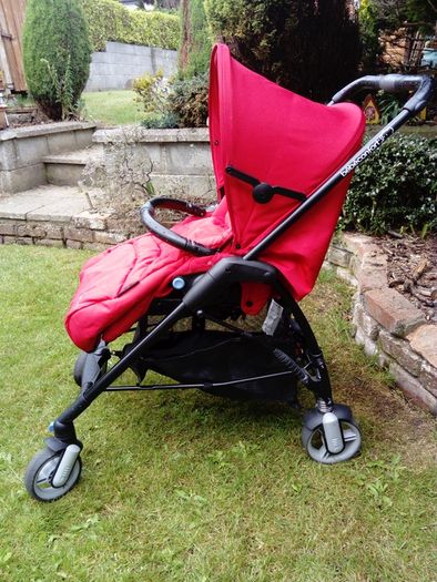 Bebeconfort Streety Travel System