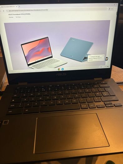 ASUS Chromebook CM14 (CM1405)