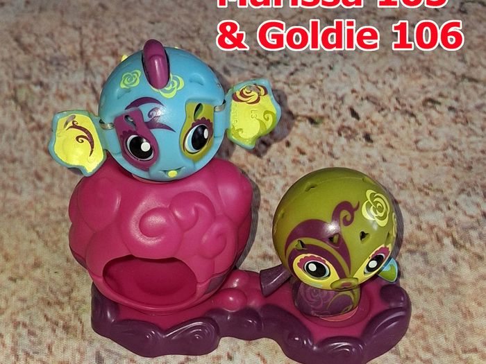 Zoobles! Big Collection Z101