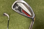 Wilson Dynapwr irons graphite