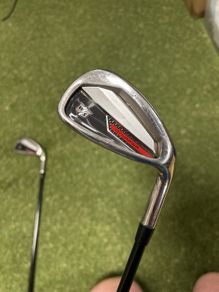 Wilson Dynapwr irons graphite