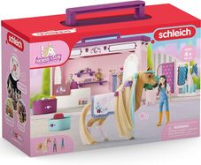 New - Schleich Horse Club Pop Up Boutique 42587