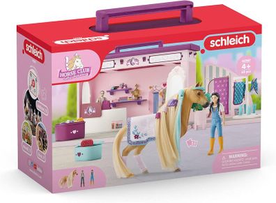 New - Schleich Horse Club Pop Up Boutique 42587