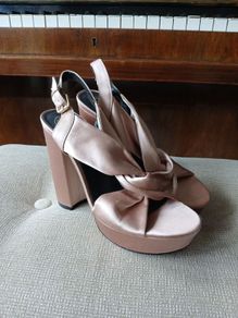 Kurt geiger platform heels  excellent worn once Postage included