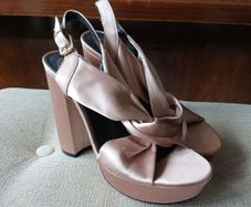 Kurt geiger platform heels  excellent worn once Postage included