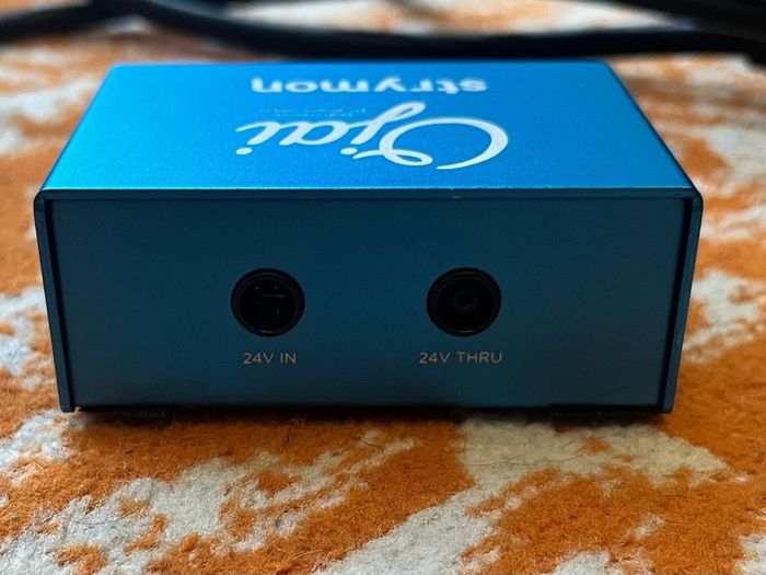 Strymon Ojai Compact power supply