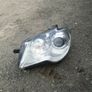 vw touran, 07,  headlights with ballasts Image 2