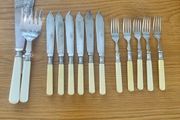 Vintage Fish Set