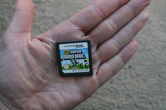 Nintendo DS Games