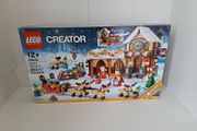 lego creator santa workshop 10245