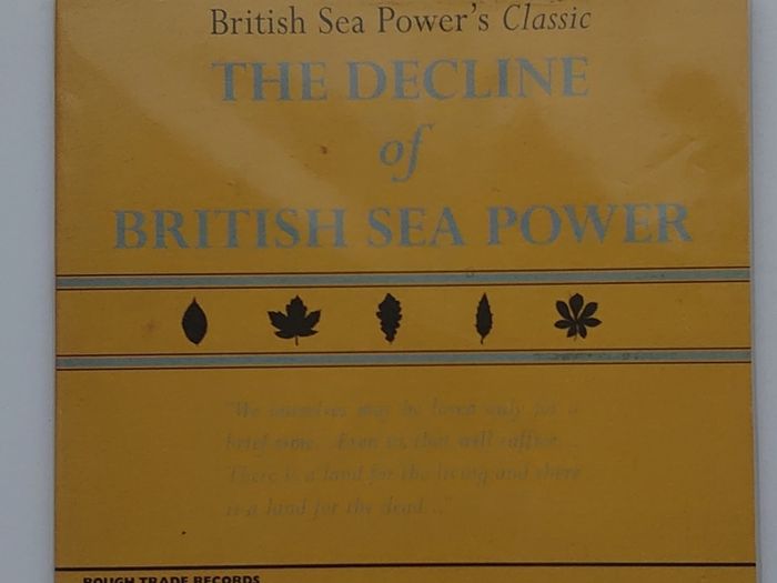 British Sea Power - The Decline Of British Sea Power - CD