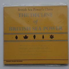 British Sea Power - The Decline Of British Sea Power - CD