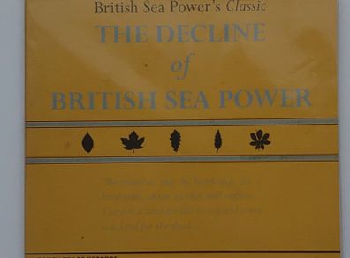 British Sea Power - The Decline Of British Sea Power - CD