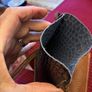 Leather Mobile Phone Pouch Image 3