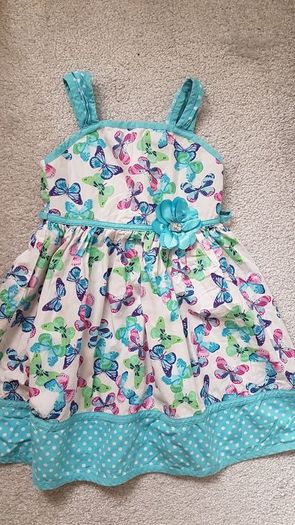 Jenny&Me Dress size 6yrs